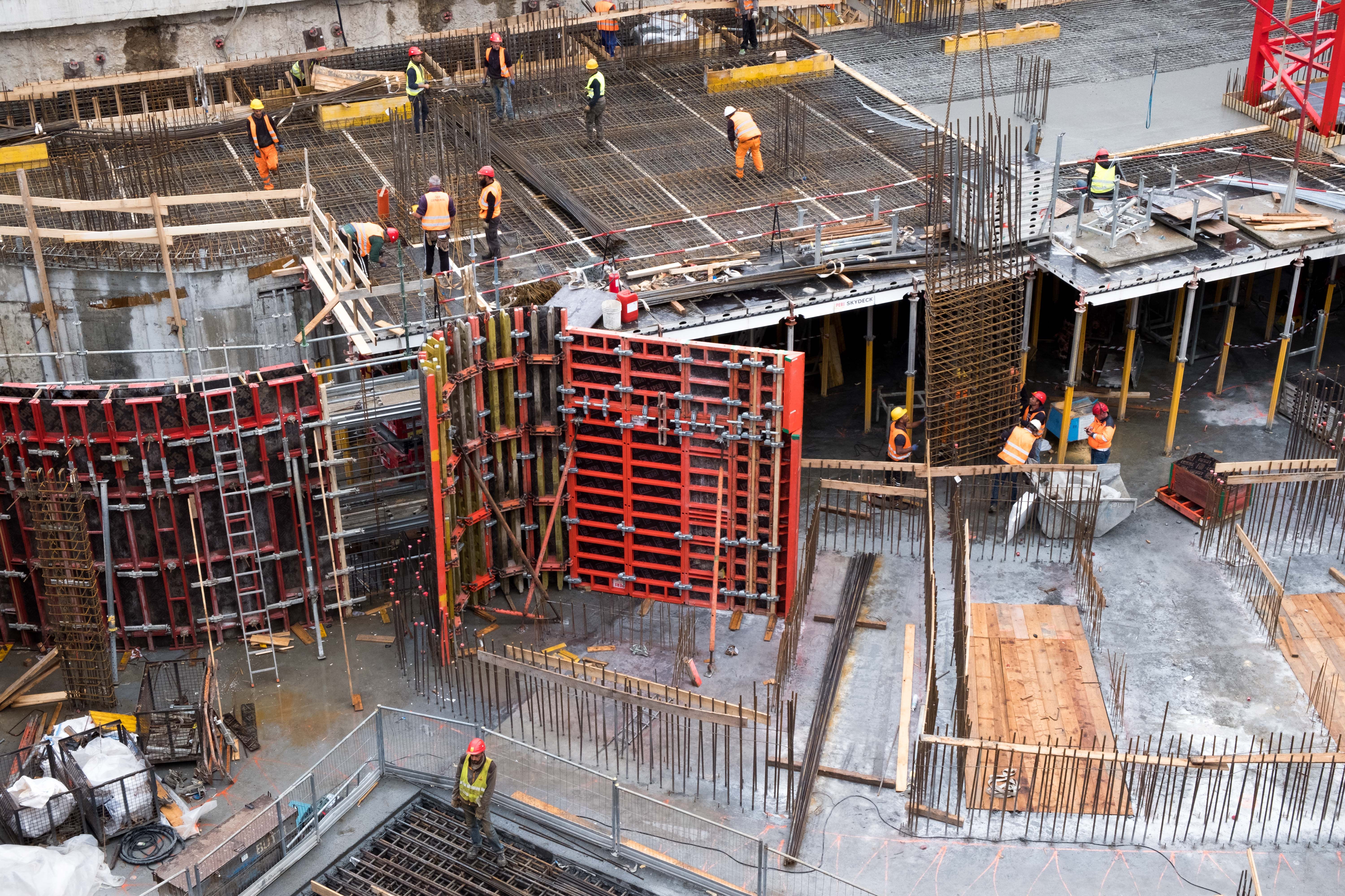 Consejo de Salarios de la Construcción: la guía del nuevo convenio colectivo